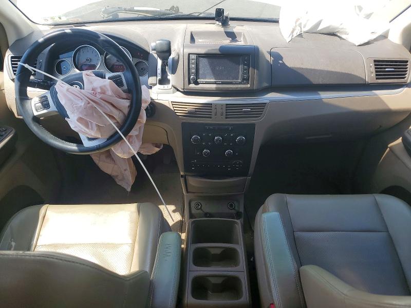 48545936 :رقم المزاد ، 2C4RVABGXCR392441 vin ، 2012 Volkswagen Routan مزاد بيع