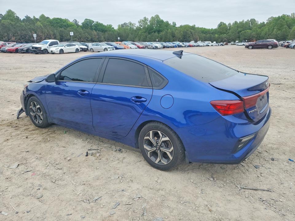 Aukcja sprzedaży 2021 Kia Forte, vin: 3KPF24AD5ME284350, numer aukcji: 51544506