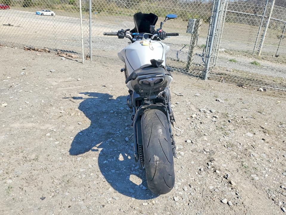 Aukcja sprzedaży 2025 Yamaha Mtn1000, vin: JYARN79E8SA002037, numer aukcji: 49599656