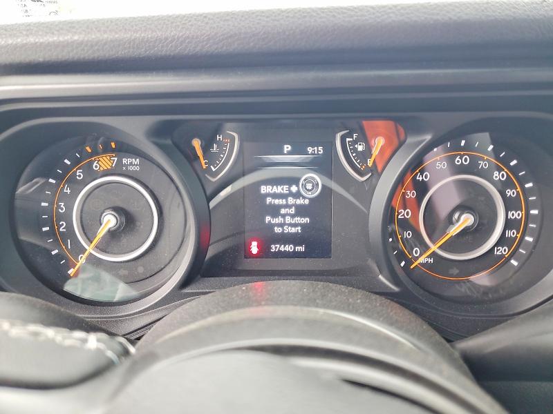 Продажа на аукционе авто 2025 Jeep Wrangler, vin: 1C4PJXDNXSW500581, номер лота: 51784306