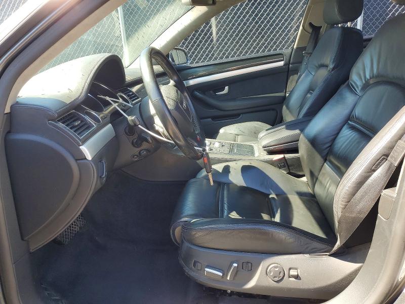 Aukcja sprzedaży 2007 Audi S8, vin: WAUPN44E17N018823, numer aukcji: 50324476