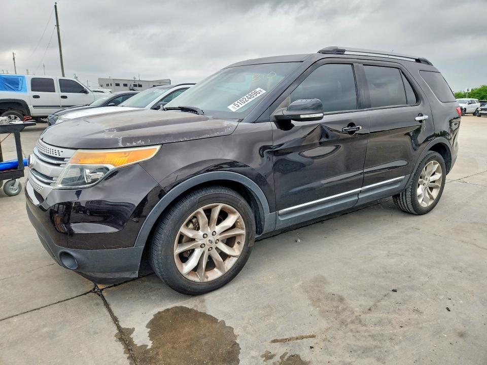 Aukcja sprzedaży 2013 Ford Explorer, vin: 1FM5K7D82DGC29572, numer aukcji: 51024896