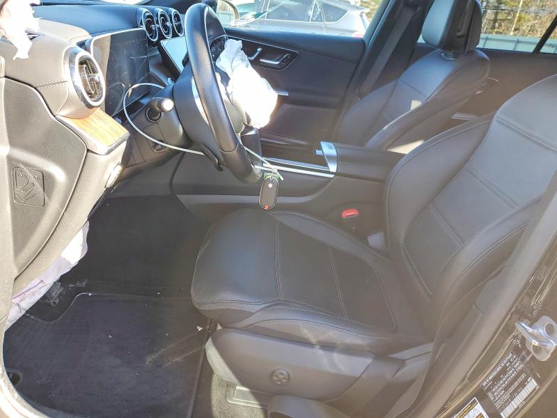 Продажа на аукционе авто 2025 Mercedes-benz Glc, vin: W1NKM4HB1SF241844, номер лота: 48789826
