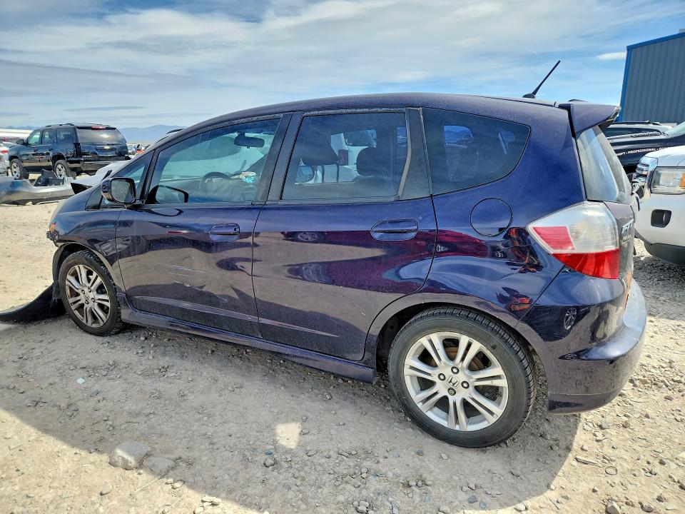 Aukcja sprzedaży 2010 Honda Fit, vin: JHMGE8H40AC031303, numer aukcji: 49929666
