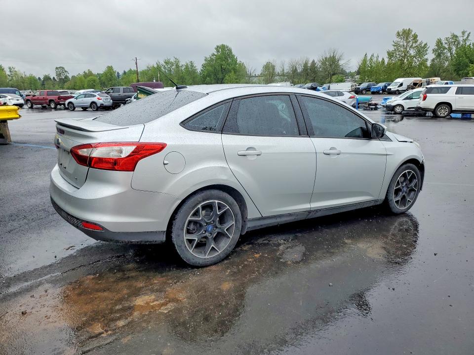 50707236 :رقم المزاد ، 1FAHP3F28CL386605 vin ، 2012 Ford Focus مزاد بيع