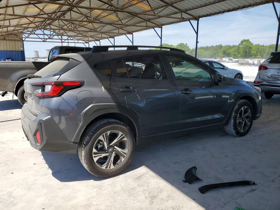 Продажа на аукционе авто 2025 Subaru Crosstrek, vin: JF2GUHDC0SH292177, номер лота: 49401436