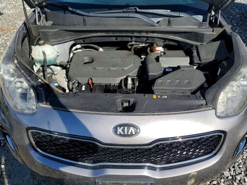 Продажа на аукционе авто 2017 Kia Sportage, vin: KNDPMCAC8H7271310, номер лота: 49838336