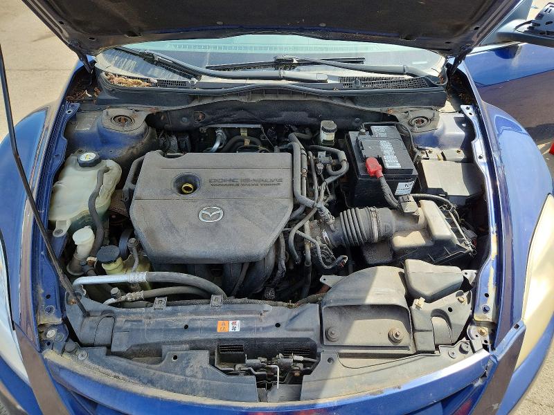 Продажа на аукционе авто 2010 Mazda 6, vin: 1YVHZ8BH1A5M41354, номер лота: 51043766