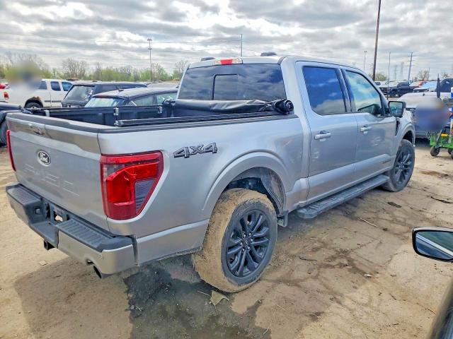 Продажа на аукционе авто 2025 Ford F150, vin: 1FTFW3LD9SFB44722, номер лота: 51411386
