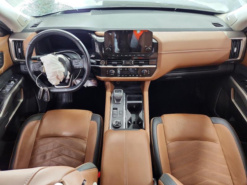 49311916 :رقم المزاد ، 5N1DR3DKXPC262746 vin ، 2023 Nissan Pathfinder مزاد بيع