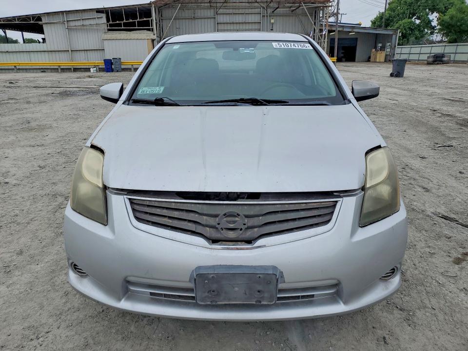 Aukcja sprzedaży 2012 Nissan Sentra, vin: 3N1AB6AP0CL723368, numer aukcji: 51074766