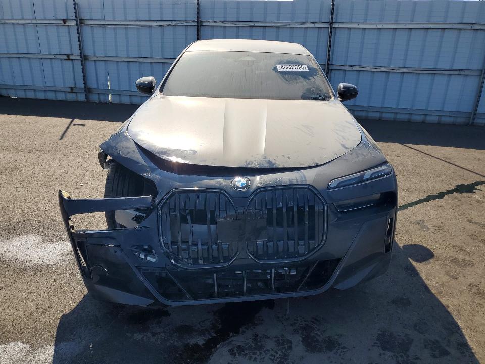 Aukcja sprzedaży 2024 Bmw 740, vin: WBA23EH08RCT01853, numer aukcji: 46685786