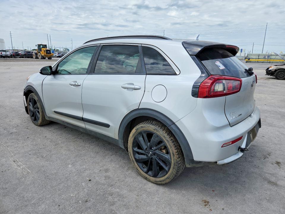 51600446 :رقم المزاد ، KNDCC3LC4K5249208 vin ، 2019 Kia Niro مزاد بيع