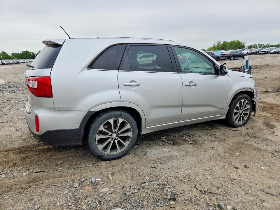 Продаж на аукціоні авто 2014 Kia Sorento, vin: 5XYKWDA73EG533181, номер лоту: 50603426
