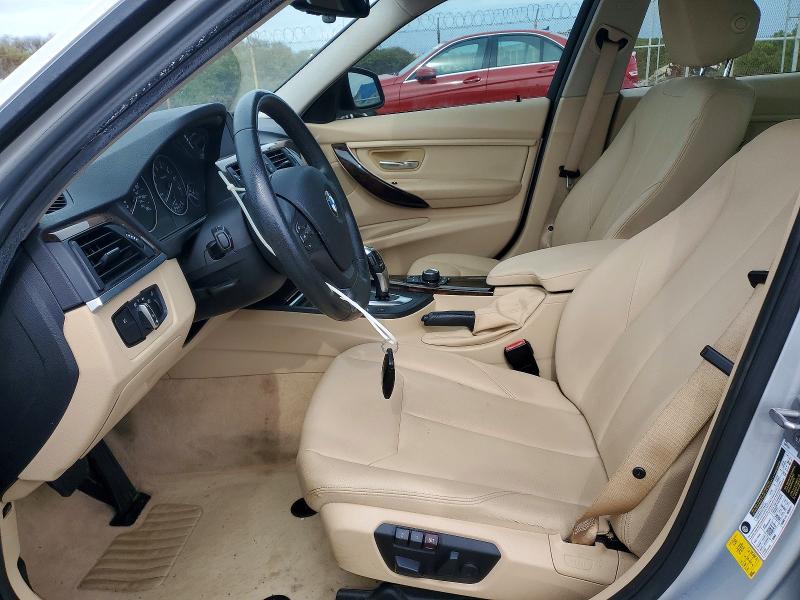 Продажа на аукционе авто 2015 Bmw 320, vin: WBA3B1G53FNT63416, номер лота: 49513166