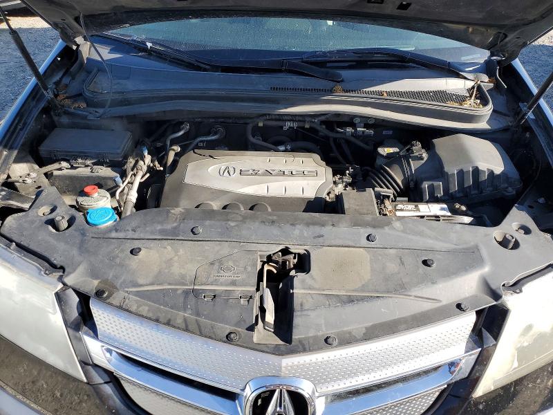 2008 Acura Mdx მანქანა იყიდება აუქციონზე, vin: 2HNYD28388H537881, აუქციონის ნომერი: 49871256