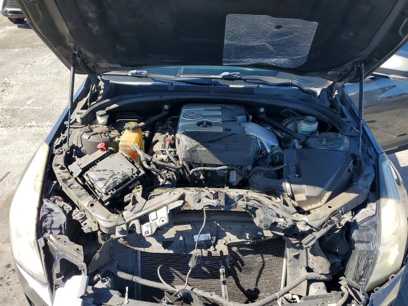 2014 Cadillac Ats მანქანა იყიდება აუქციონზე, vin: 1G6AB5RX9E0146080, აუქციონის ნომერი: 50783106