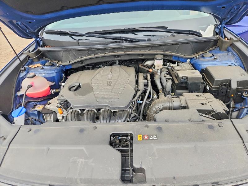 2024 Hyundai Tucson მანქანა იყიდება აუქციონზე, vin: 5NMJBCDE6RH332527, აუქციონის ნომერი: 50357136