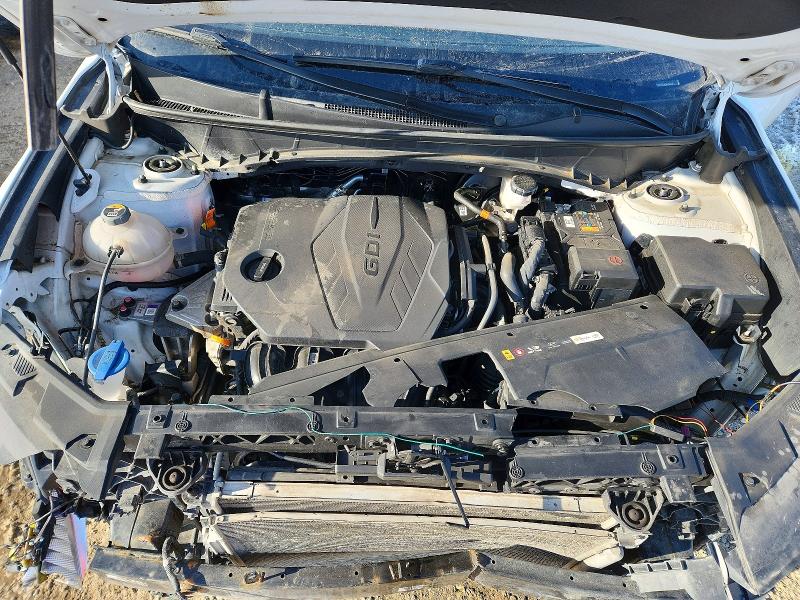 Продаж на аукціоні авто 2023 Hyundai Tucson, vin: KM8JBCAE9PU202571, номер лоту: 48249766