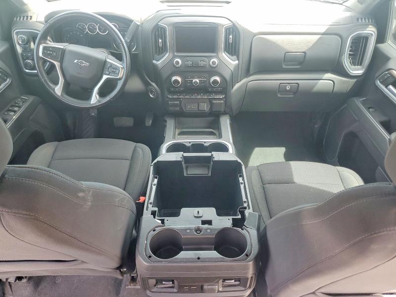 2022 Chevrolet Silverado Ltd მანქანა იყიდება აუქციონზე, vin: 3GCPYFEL3NG173236, აუქციონის ნომერი: 51440686