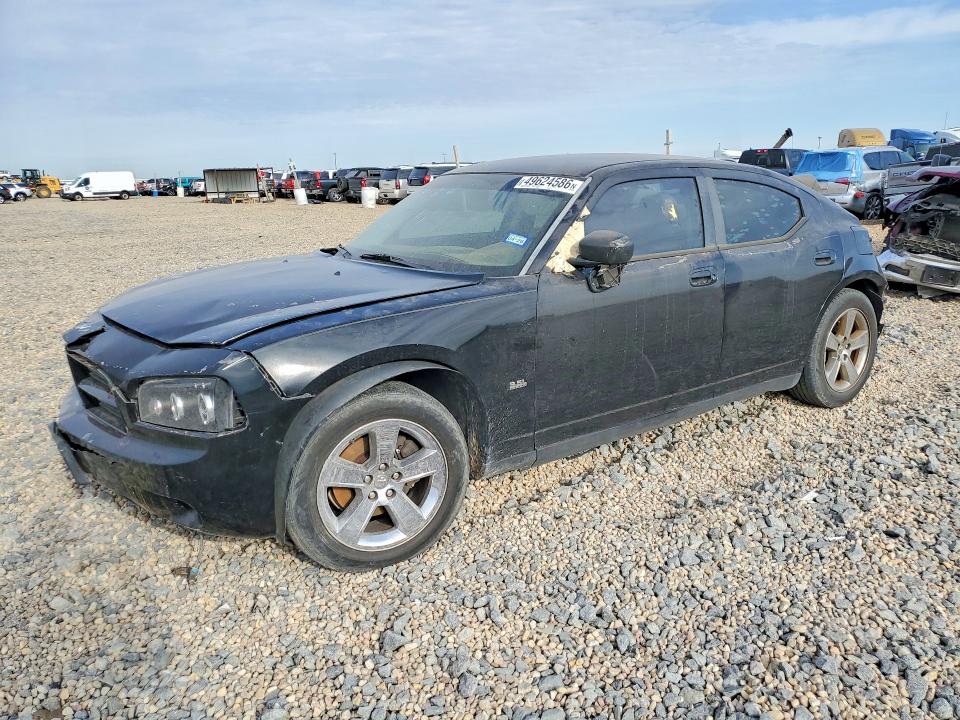 49624586 :رقم المزاد ، 2B3KA33V39H508777 vin ، 2009 Dodge Charger مزاد بيع