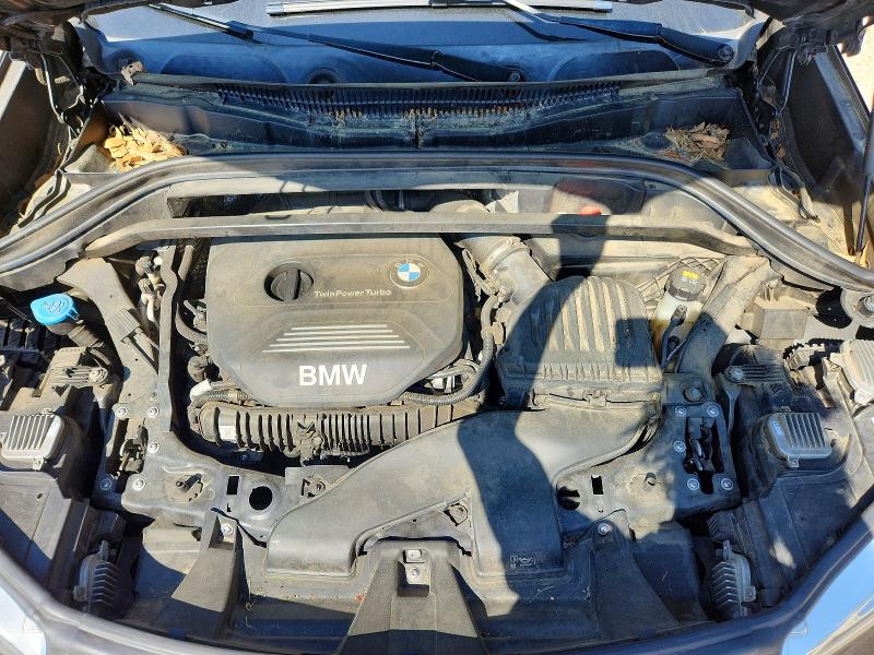 49831606 :رقم المزاد ، WBXHT3C32GP882133 vin ، 2016 Bmw X1 مزاد بيع