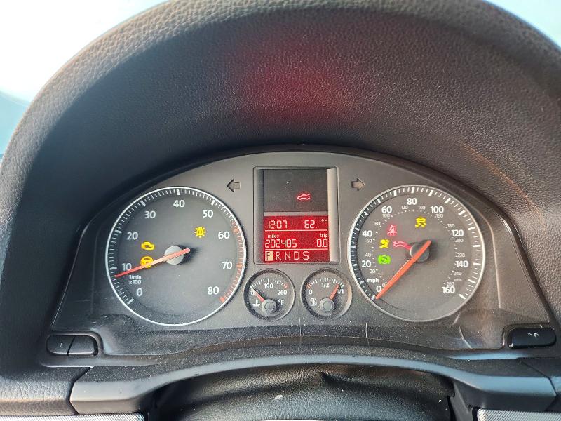 2006 Volkswagen Jetta მანქანა იყიდება აუქციონზე, vin: 3VWPF71K56M768940, აუქციონის ნომერი: 48383076