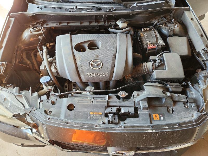 51584286 :رقم المزاد ، JM1DKDB74K0434065 vin ، 2019 Mazda Cx-3 مزاد بيع