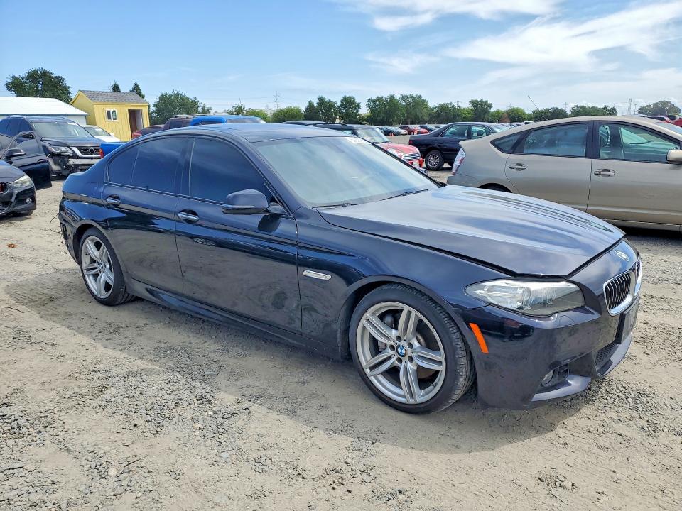 50803056 :رقم المزاد ، WBA5B1C56GG552209 vin ، 2016 Bmw 535 مزاد بيع