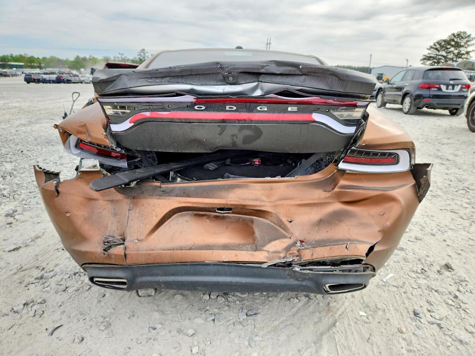 Продажа на аукционе авто 2020 Dodge Charger, vin: 2C3CDXBG8LH123697, номер лота: 49670086