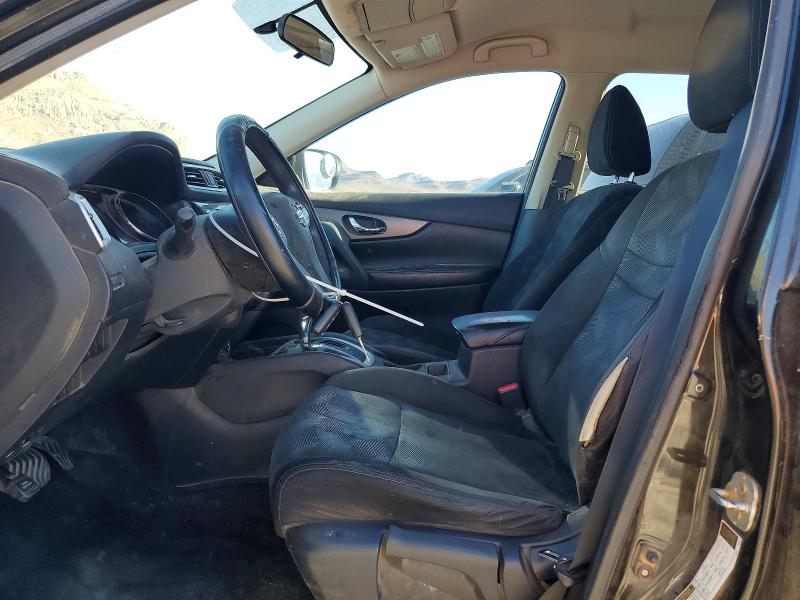 50253456 :رقم المزاد ، 5N1AT2MN8GC828217 vin ، 2016 Nissan Rogue مزاد بيع