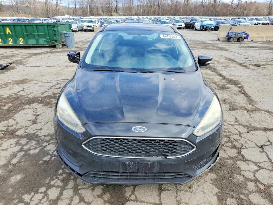 2015 Ford Focus მანქანა იყიდება აუქციონზე, vin: 1FADP3K22FL276951, აუქციონის ნომერი: 48495656
