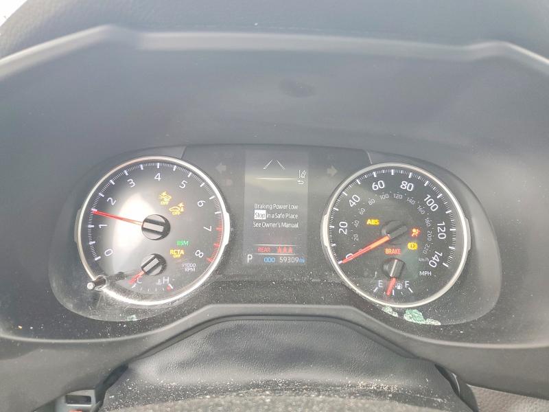 2021 Toyota Rav4 მანქანა იყიდება აუქციონზე, vin: 2T3C1RFV8MW169749, აუქციონის ნომერი: 50119706