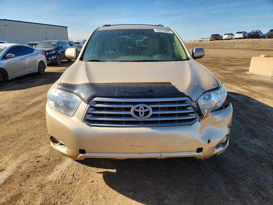 Продаж на аукціоні авто 2009 Toyota Highlander, vin: JTEES44A892112181, номер лоту: 49626686