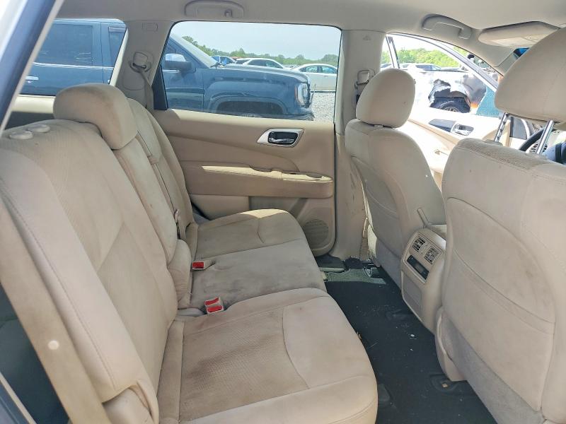 Aukcja sprzedaży 2016 Nissan Pathfinder, vin: 5N1AR2MN7GC602524, numer aukcji: 48953396