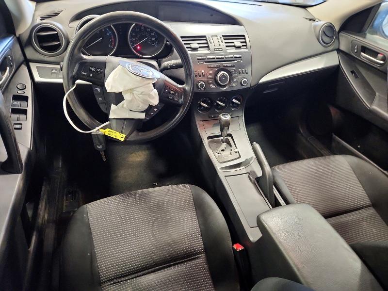 2013 Mazda 3 მანქანა იყიდება აუქციონზე, vin: JM1BL1U87D1707974, აუქციონის ნომერი: 49101346