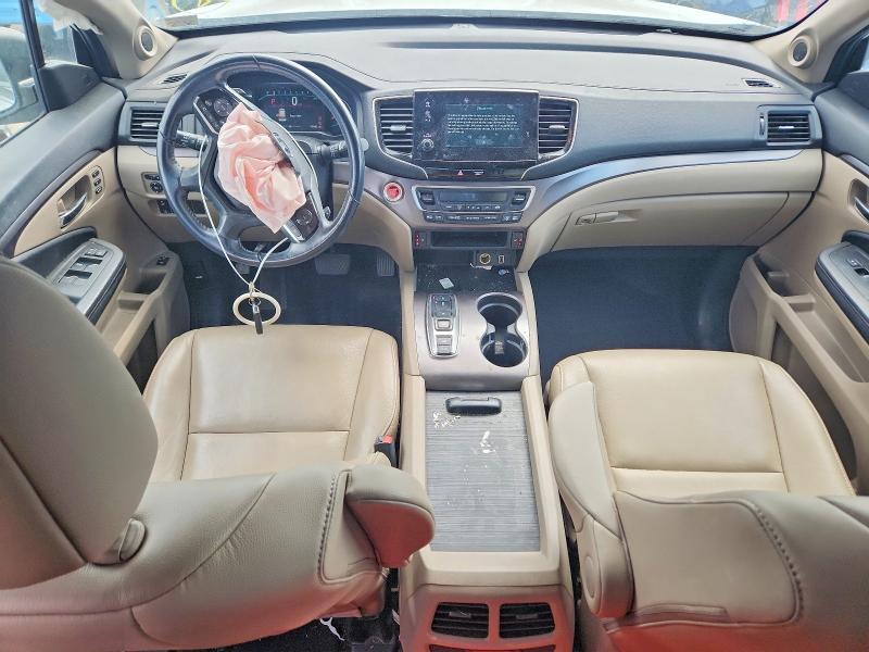 Aukcja sprzedaży 2021 Honda Pilot, vin: 5FNYF6H52MB067341, numer aukcji: 49177276