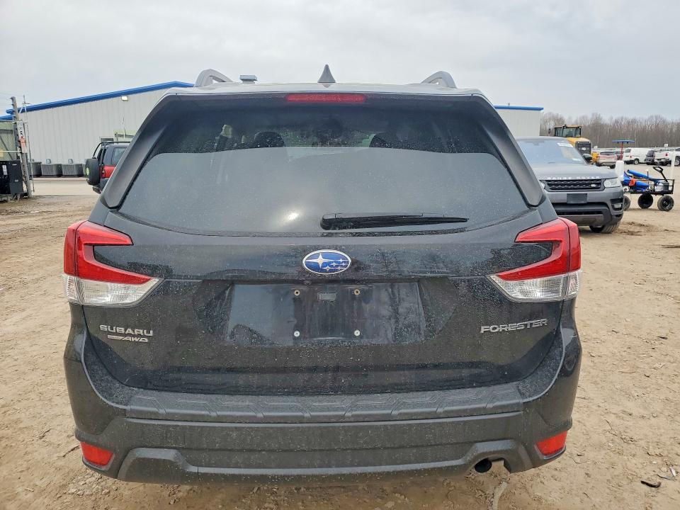 Продажа на аукционе авто 2021 Subaru Forester, vin: JF2SKAJC2MH449318, номер лота: 49458816