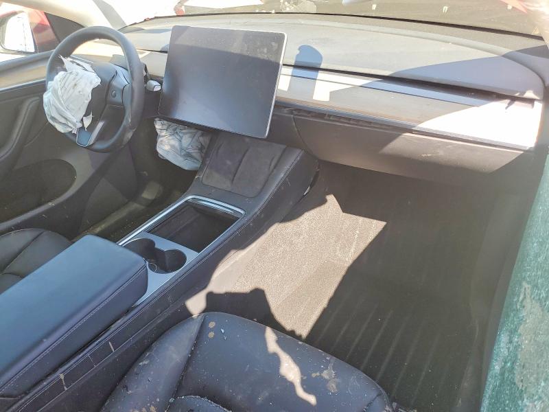Aukcja sprzedaży 2022 Tesla Model Y, vin: 7SAYGDEEXNA012207, numer aukcji: 50057756