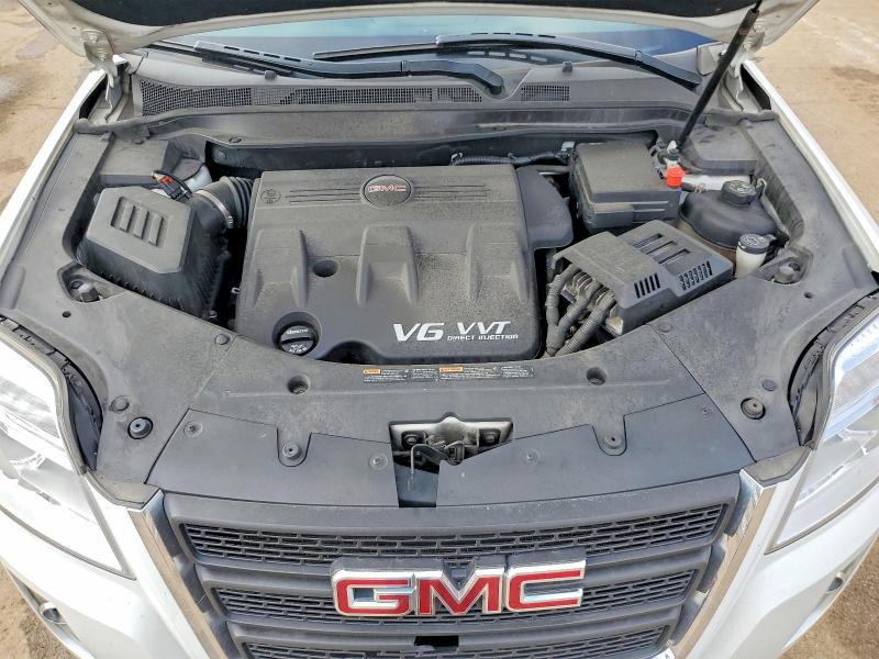 2014 Gmc Terrain მანქანა იყიდება აუქციონზე, vin: 2GKFLXE34E6193558, აუქციონის ნომერი: 49922486