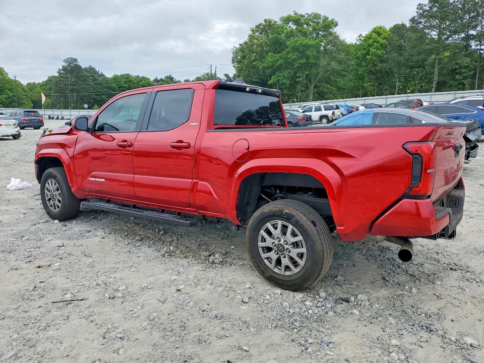 Продажа на аукционе авто 2026 Toyota Tacoma, vin: 3TYKB5FNXTT031927, номер лота: 51956246
