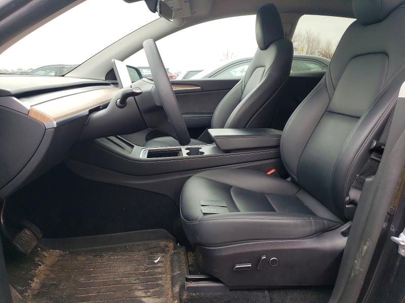 Продаж на аукціоні авто 2024 Tesla Model Y, vin: LRWYGDFDXRC673225, номер лоту: 50422896