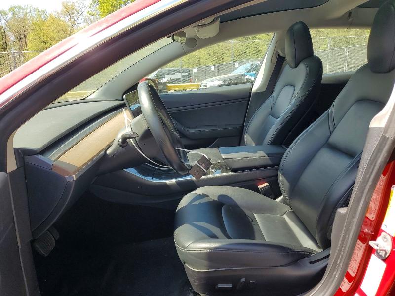 Продажа на аукционе авто 2019 Tesla Model 3, vin: 5YJ3E1EA0KF308361, номер лота: 49310846