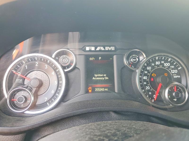 49066976 :رقم المزاد ، 3C6UR4HJ5MG648387 vin ، 2021 Ram 2500 مزاد بيع