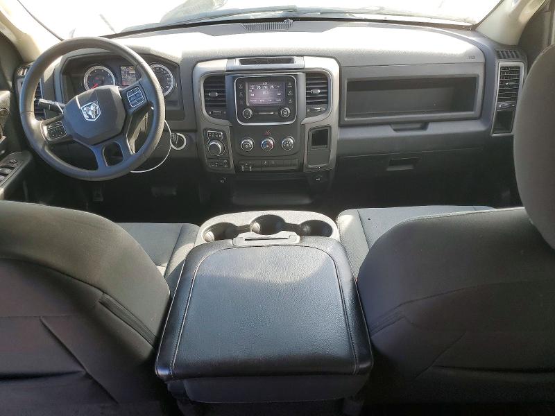 Aukcja sprzedaży 2022 Ram 1500 Classic, vin: 1C6RR7FT5NS230420, numer aukcji: 49969786