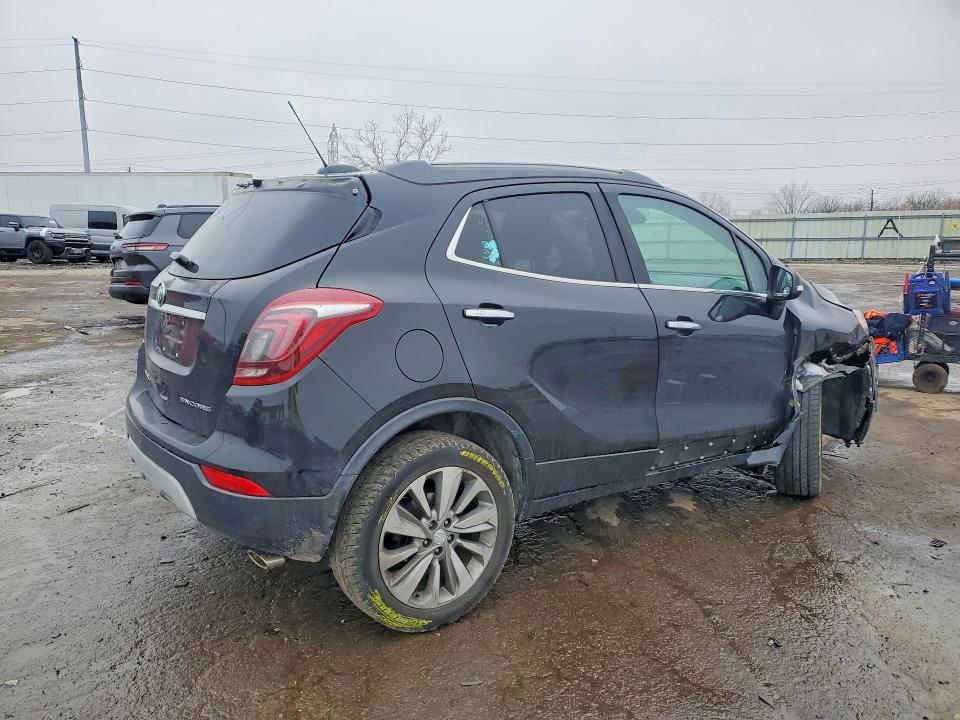 Продаж на аукціоні авто 2017 Buick Encore, vin: KL4CJASB2HB071144, номер лоту: 48530466