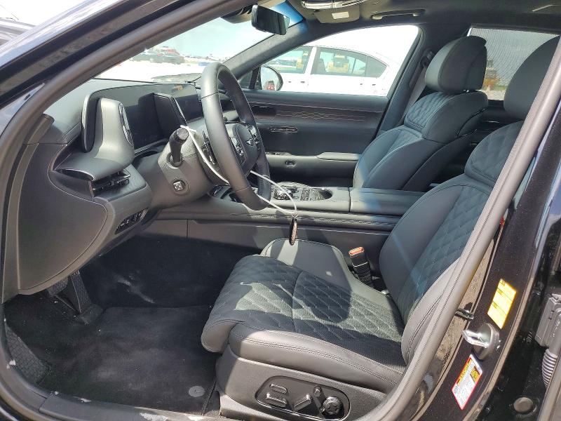 50087436 :رقم المزاد ، KMTFD4SDXTU057388 vin ، 2026 Genesis G90 مزاد بيع