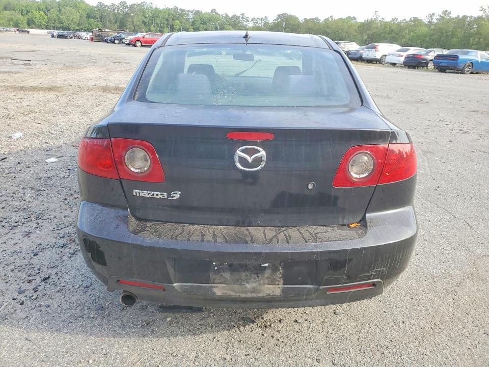 2004 Mazda 3 მანქანა იყიდება აუქციონზე, vin: JM1BK12F341194680, აუქციონის ნომერი: 49576266