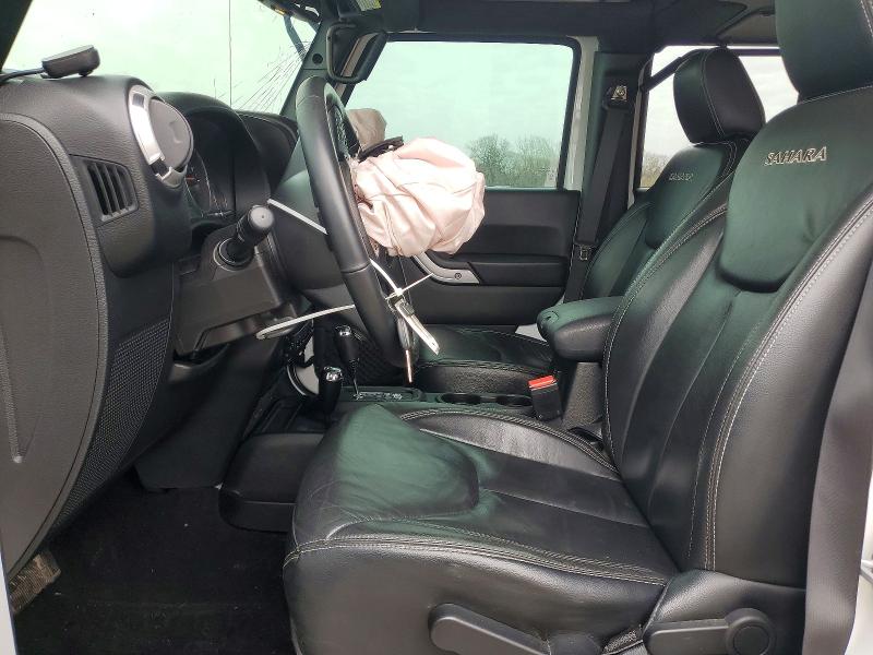 Продаж на аукціоні авто 2017 Jeep Wrangler Unlimited, vin: 1C4BJWEG9HL723970, номер лоту: 48841586