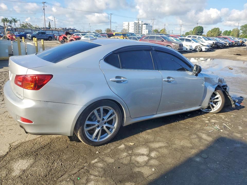 Продаж на аукціоні авто 2007 Lexus Is 250, vin: JTHBK262X75035289, номер лоту: 48289896